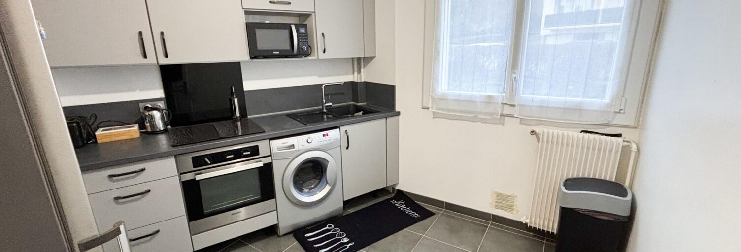 Appartement 3 Pièces 58 m² à vendre à Thorigny-sur-Marne (77400)