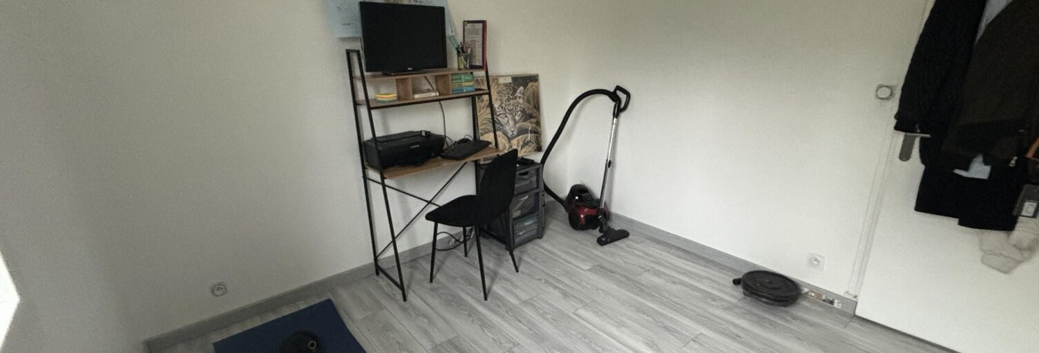 Appartement 3 Pièces 58 m² à vendre à Thorigny-sur-Marne (77400)