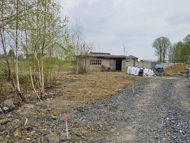 Vente Terrain 562 m&sup2; — photo 1