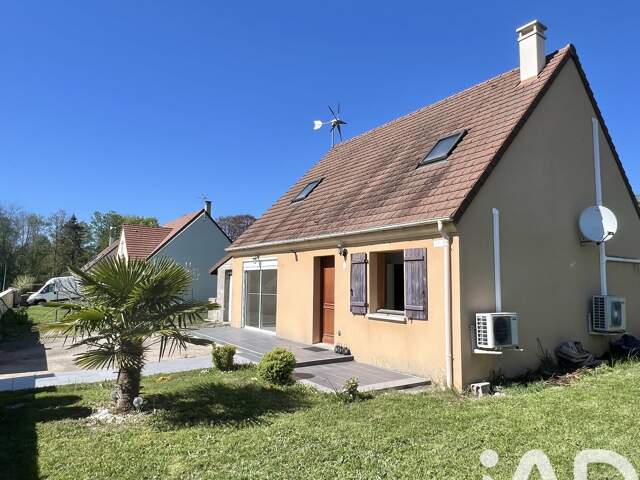 Vente Pavillon 5 pièces — photo du bien