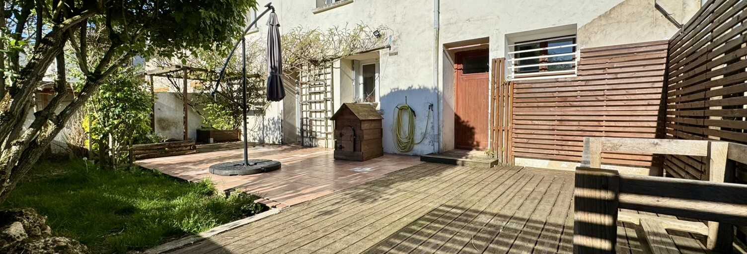 Maison 6 Pièces 162 m² à vendre à Coulommiers (77120)