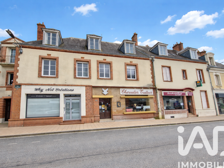 Vente Immeuble 395 m&sup2; — photo 1