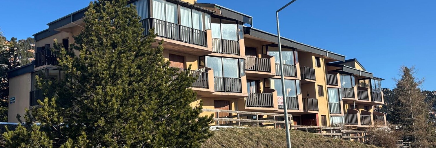 Appartement 3 Pièces 32 m² à vendre à Les Angles (66210)