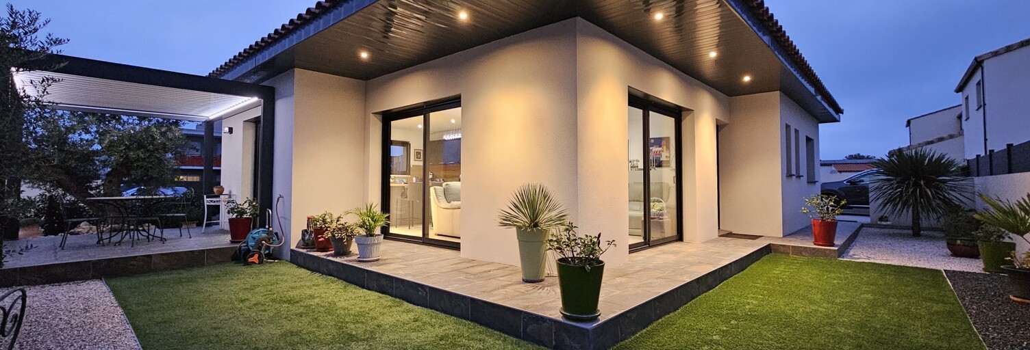 Maison 3 Pièces 92 m² à vendre à Pia (66380)