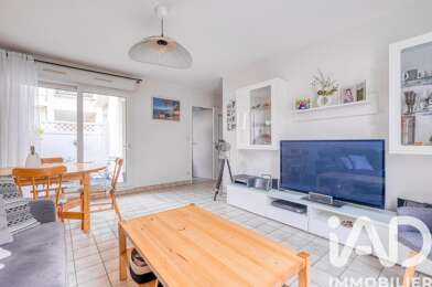 Appartement 2 pièces 195000 €