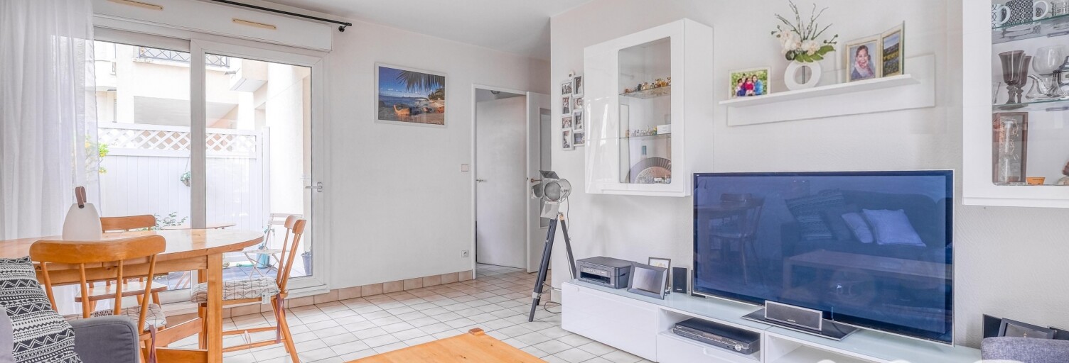 Appartement 2 Pièces 47 m² à vendre à Livry-Gargan (93190)