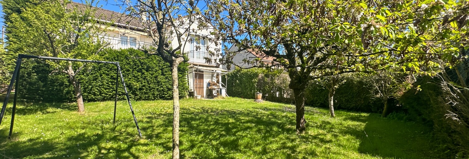 Maison 5 Pièces 137 m² à vendre à La Ville-du-Bois (91620)