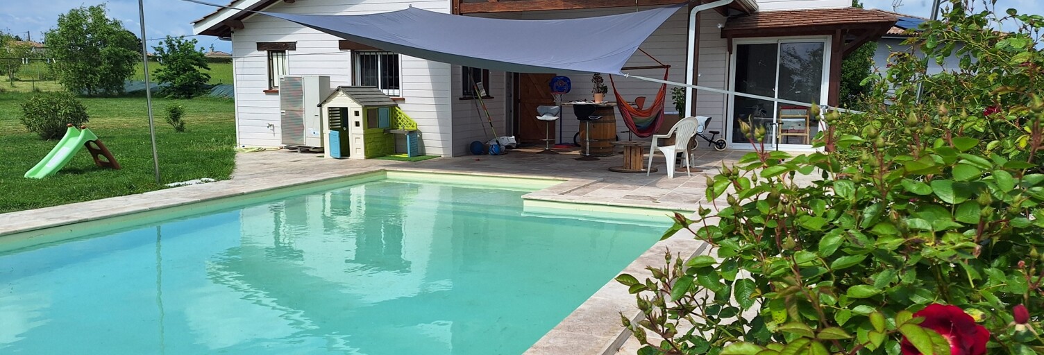 Maison 6 Pièces 152 m² à vendre à Puymiclan (47350)