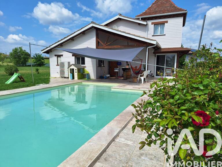 Vente Maison/villa 6 pièces — photo 1