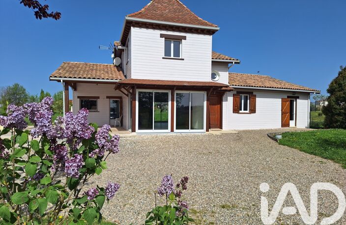 Vente Maison/villa 6 pièces — photo 3
