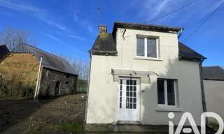 Maison 2 Pièces 45 m² à vendre à Le Mené (22330)