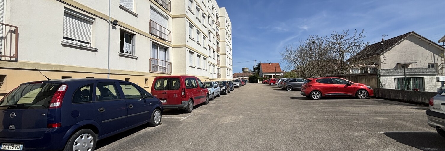 Appartement 3 Pièces 62 m² à vendre à Pont-Sainte-Marie (10150)
