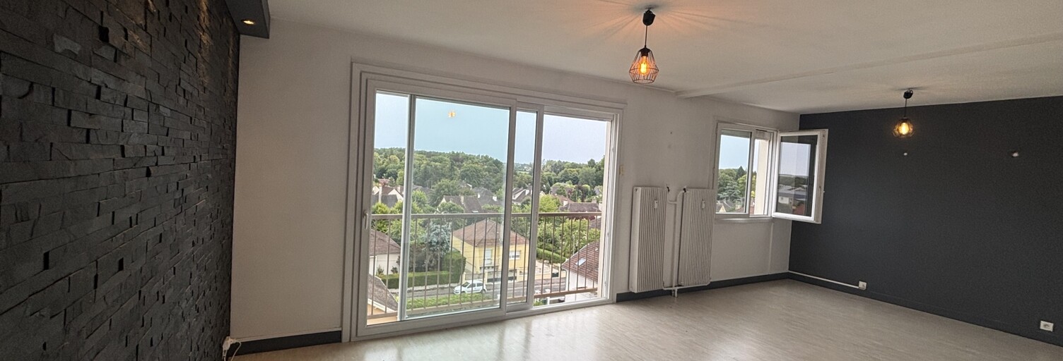 Appartement 3 Pièces 62 m² à vendre à Pont-Sainte-Marie (10150)