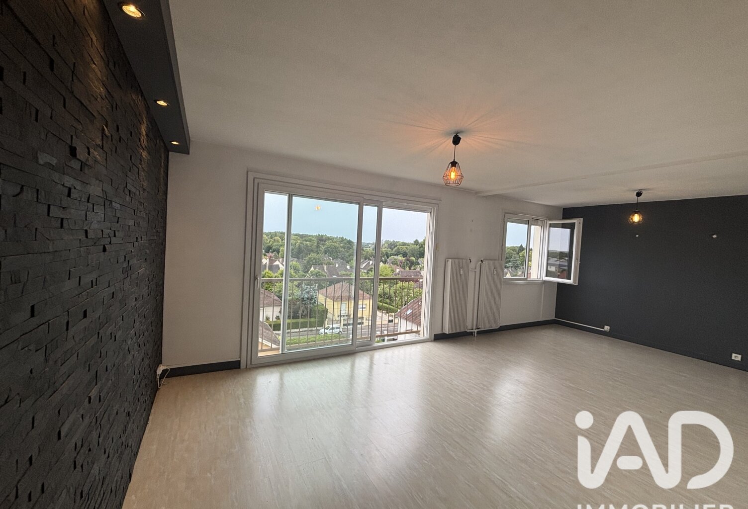 Vente Appartement 3 pièces — photo 1