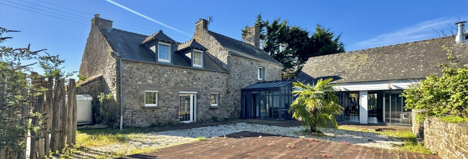 Maison 5 Pièces 240 m² à vendre à Saint-Malo (35400)