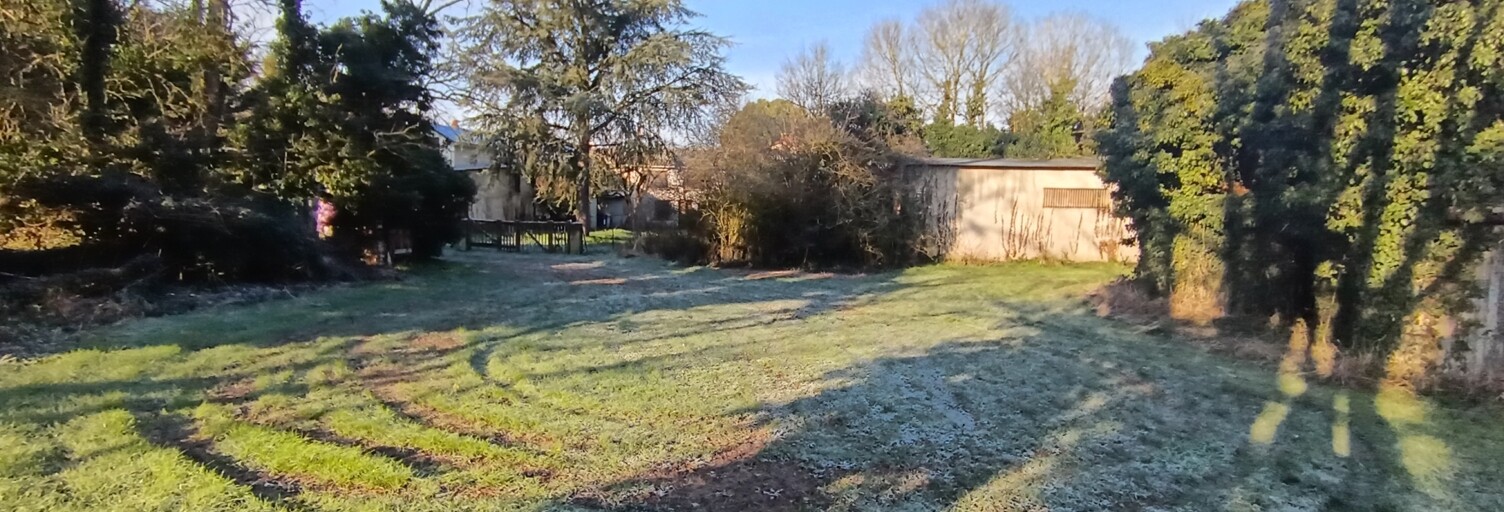 Terrain  3151 m² à vendre à Moncontour (86330)