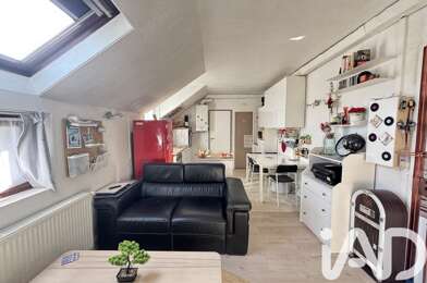 Appartement 2 pièces 199000 €