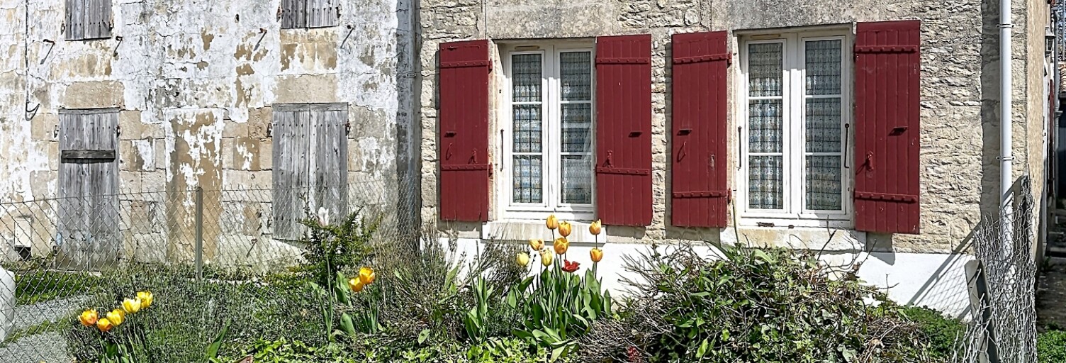 Maison 5 Pièces 100 m² à vendre à Courçon (17170)