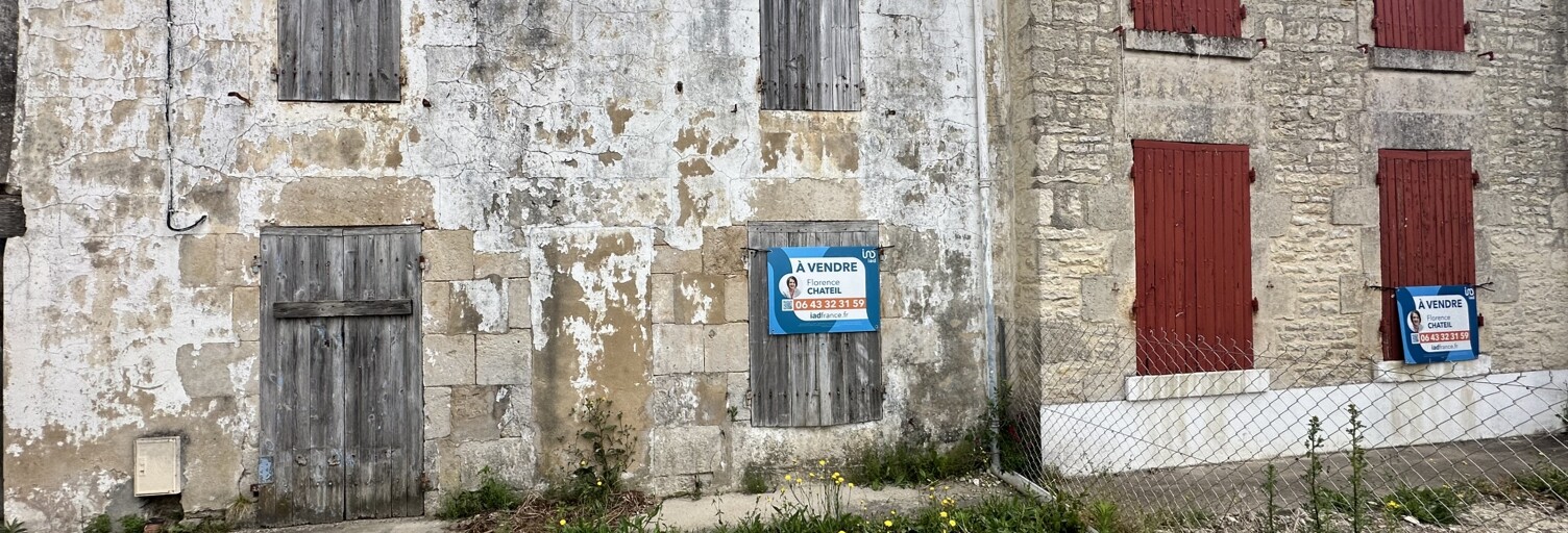 Maison 5 Pièces 270 m² à vendre à Courçon (17170)