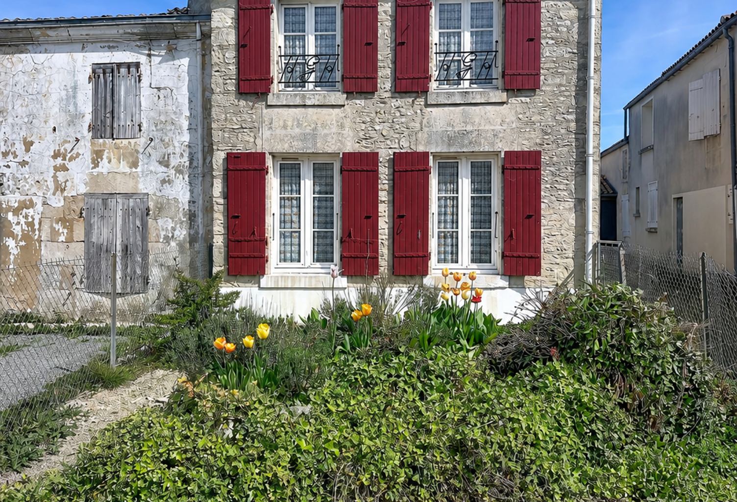 Vente Maison/villa 5 pièces — photo 1