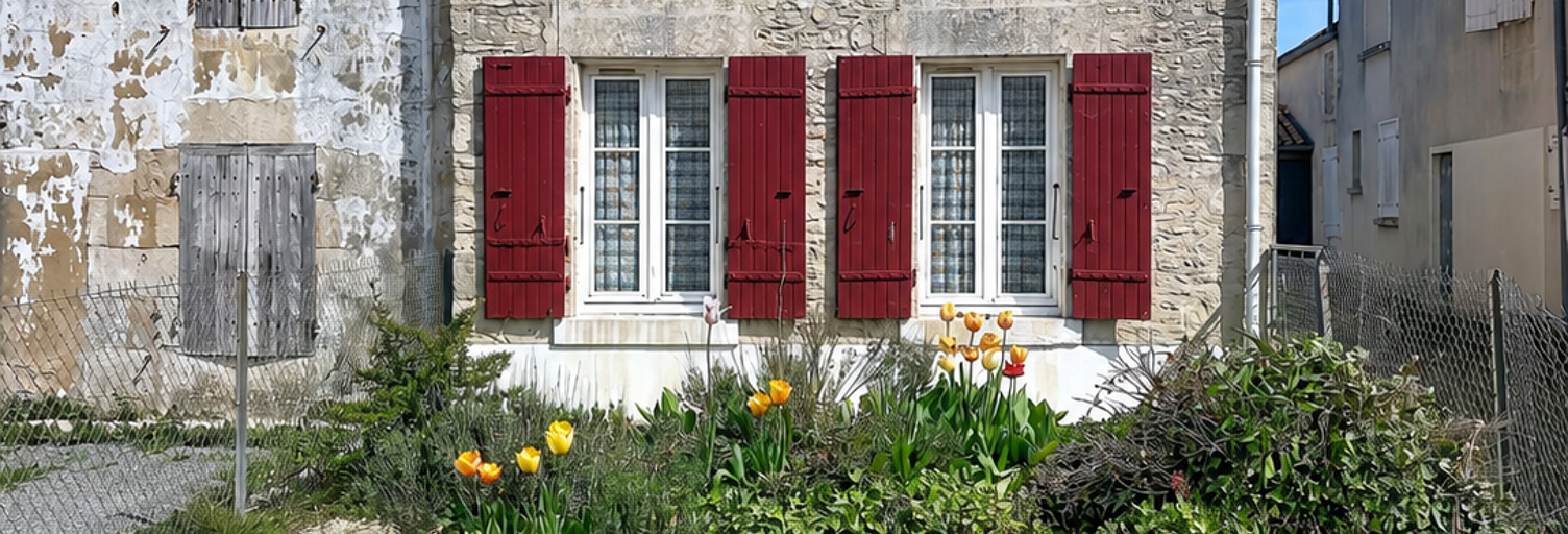 Maison 5 Pièces 270 m² à vendre à Courçon (17170)