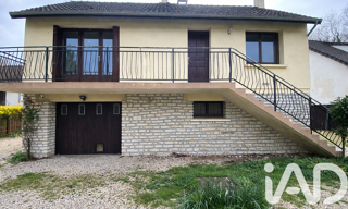 Maison 5 Pièces 80 m² à vendre à Nainville-les-Roches (91750)