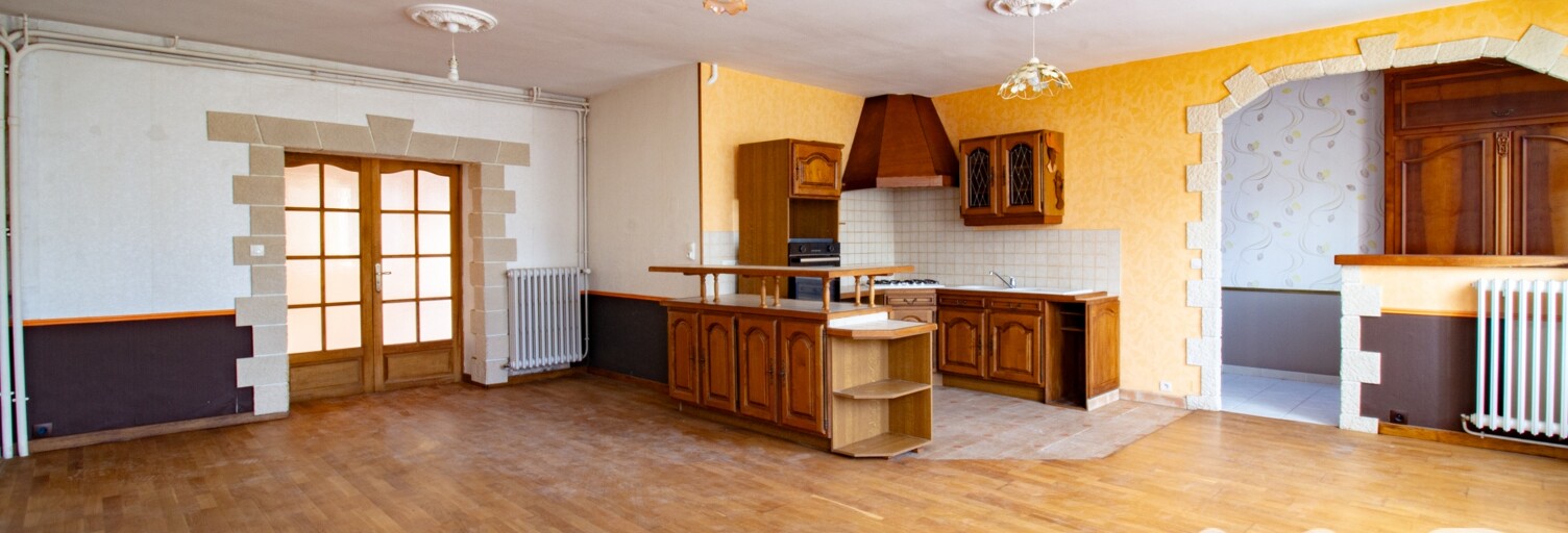 Maison 5 Pièces 142 m² à vendre à Corbeilles (45490)