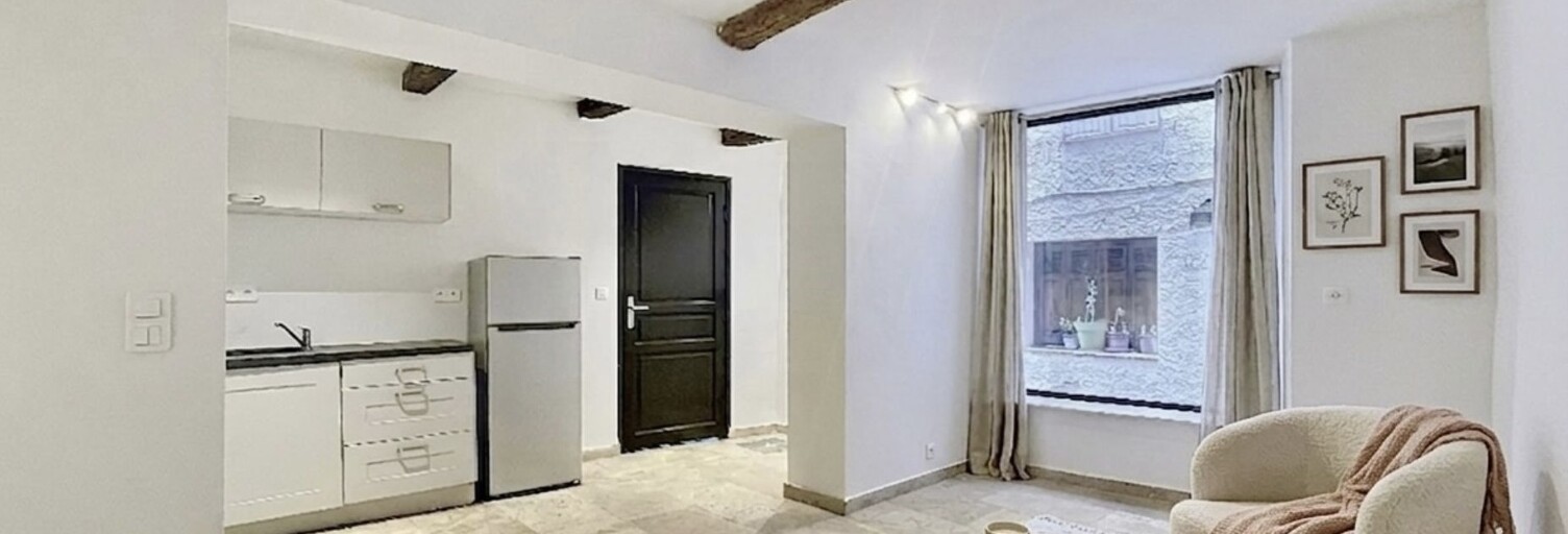 Appartement 2 Pièces 54 m² à vendre à Fayence (83440)