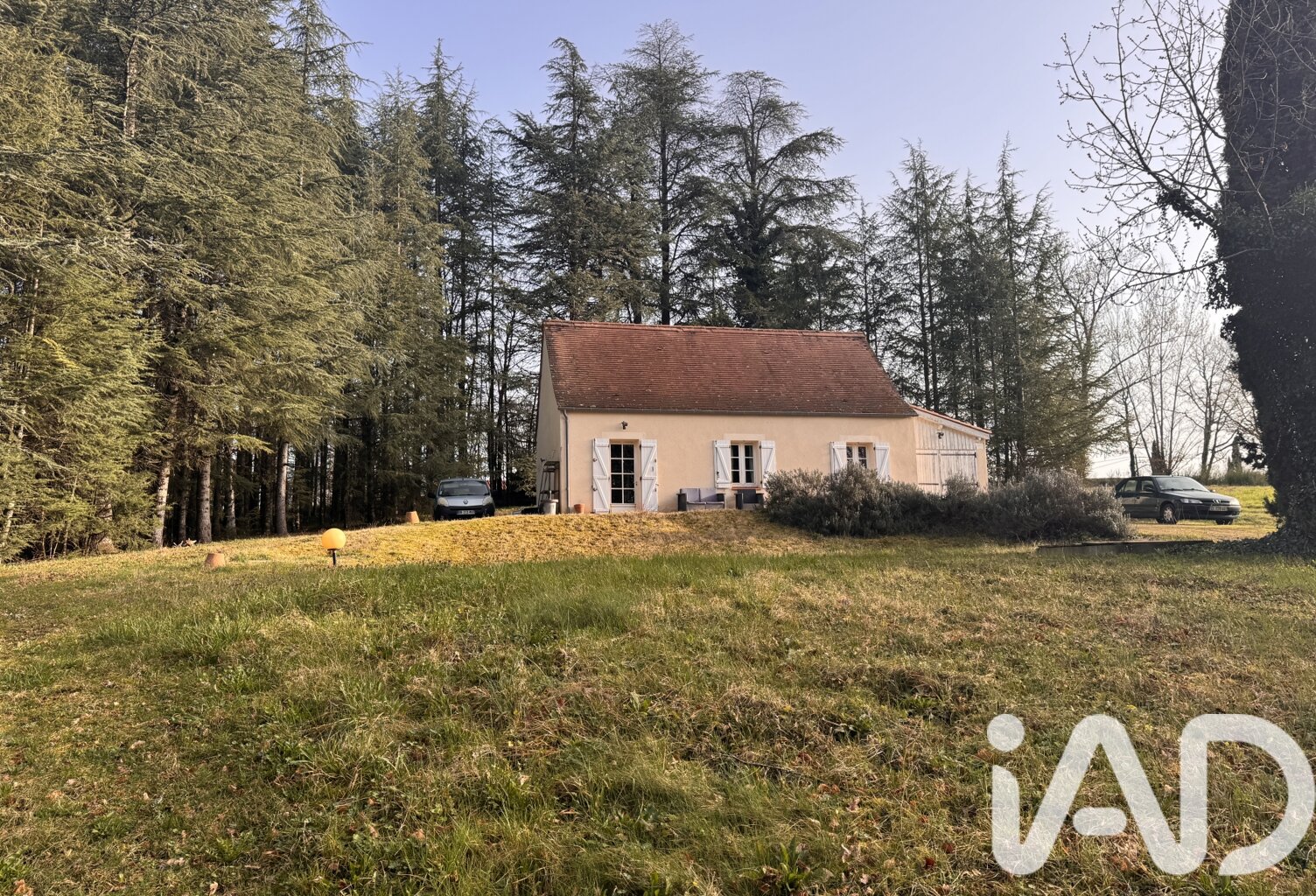 Vente Maison/villa 4 pièces — photo 1
