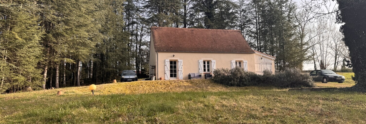 Maison 4 Pièces 85 m² à vendre à Saint-Cirq-Lapopie (46330)