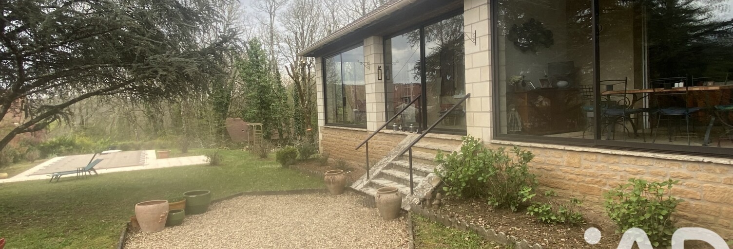Maison 5 Pièces 116 m² à vendre à Cénac-et-Saint-Julien (24250)