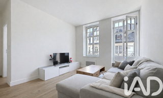 Appartement 2 Pièces 30 m² à vendre à Strasbourg (67000)