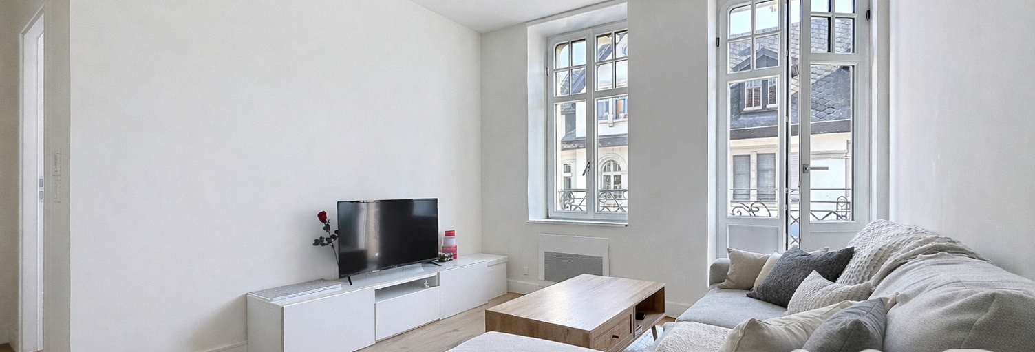 Appartement 2 Pièces 30 m² à vendre à Strasbourg (67000)