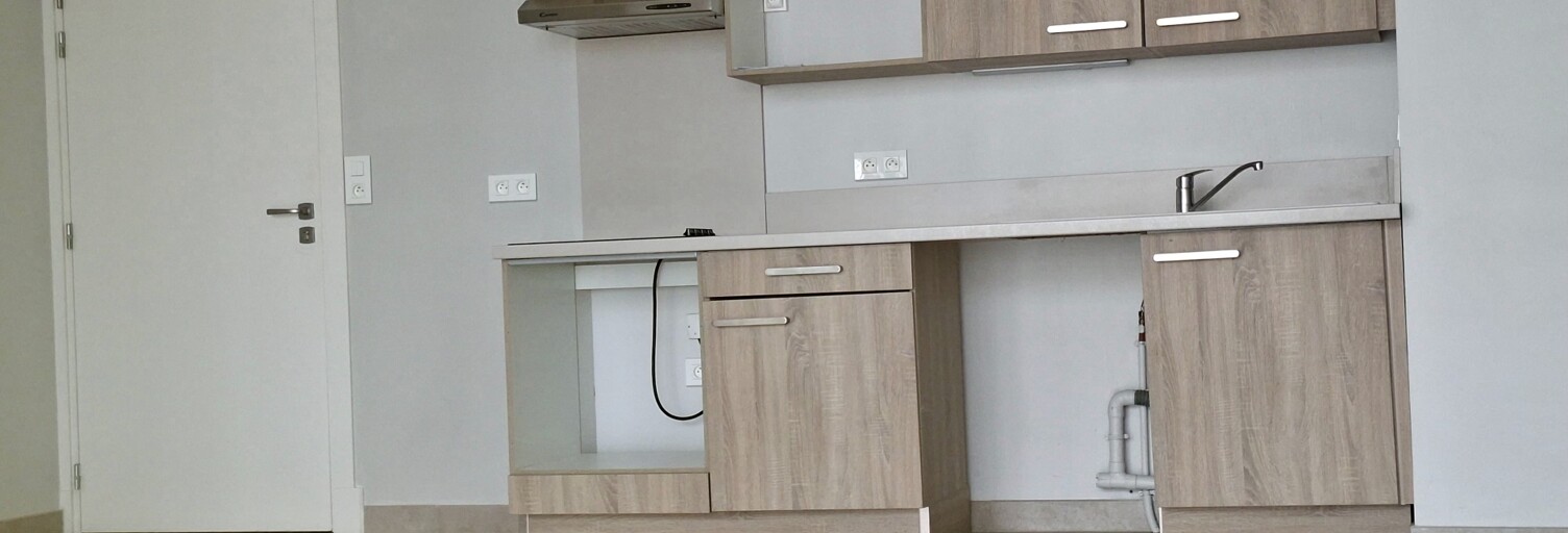 Appartement 3 Pièces 46 m² à vendre à Bordeaux (33000)