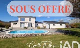 Maison 6 Pièces 139 m² à vendre à Brères (25440)