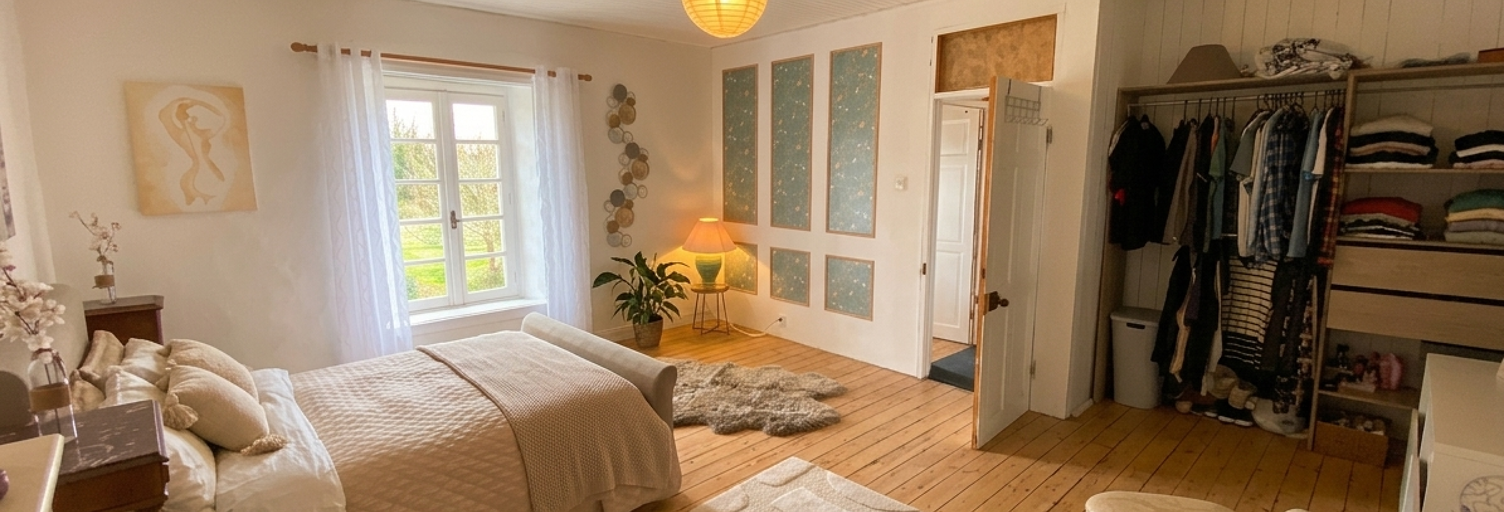 Maison 6 Pièces 101 m² à vendre à Plésidy (22720)