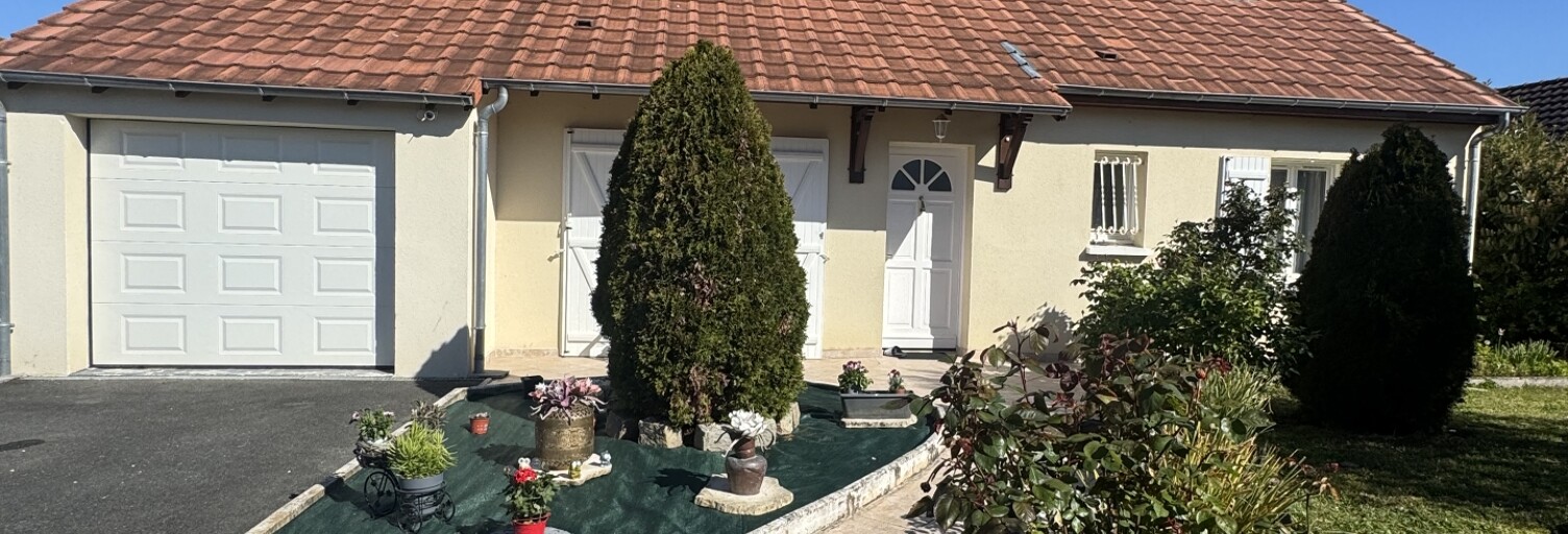 Maison 7 Pièces 127 m² à vendre à Bourges (18000)