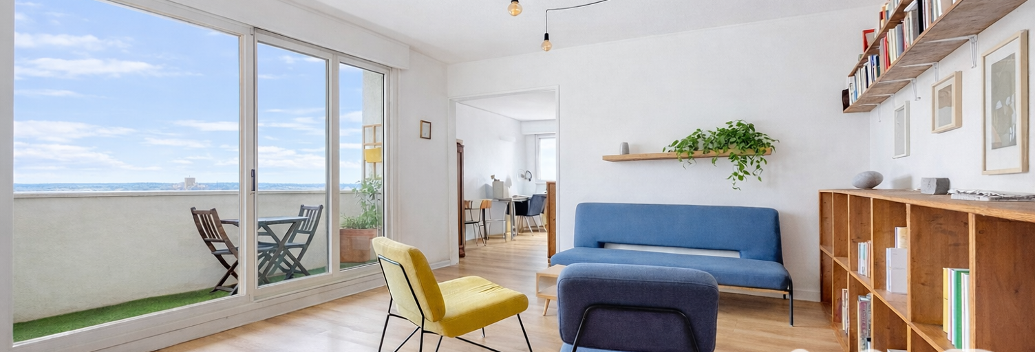 Appartement 4 Pièces 84 m² à vendre à Aubervilliers (93300)