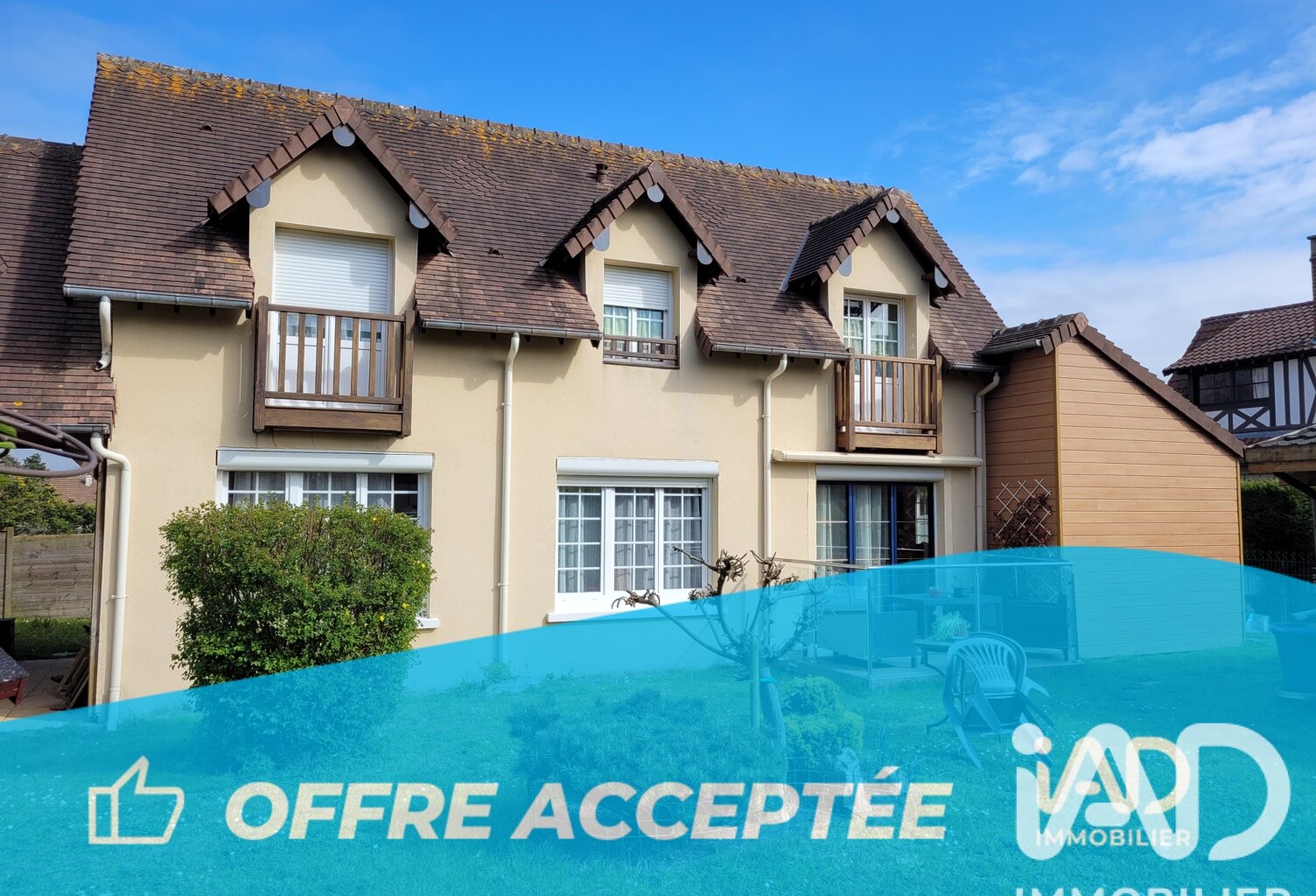 Vente Maison/villa 6 pièces — photo 1
