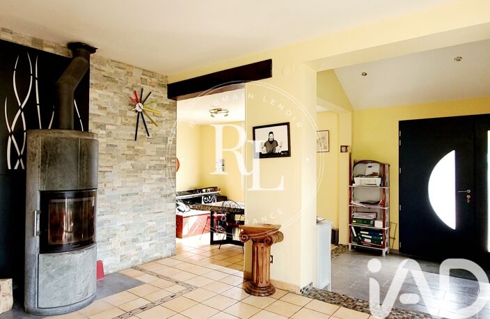 Vente Maison/villa 6 pièces — photo 2