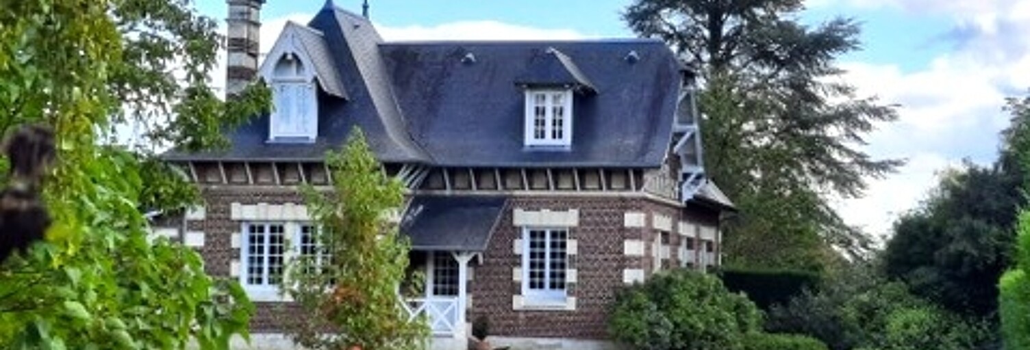 Maison 7 Pièces 243 m² à vendre à Noyon (60400)