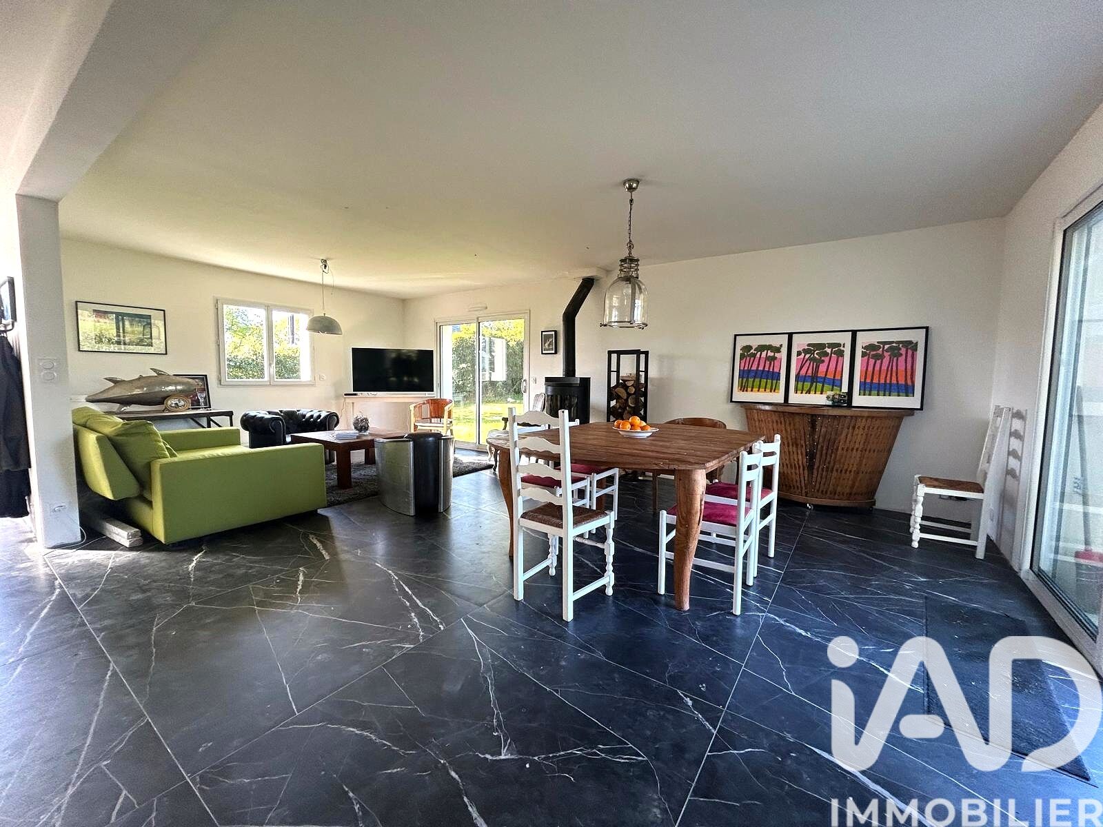 Maison à vendre, 5 pièces, 120 m², Arradon