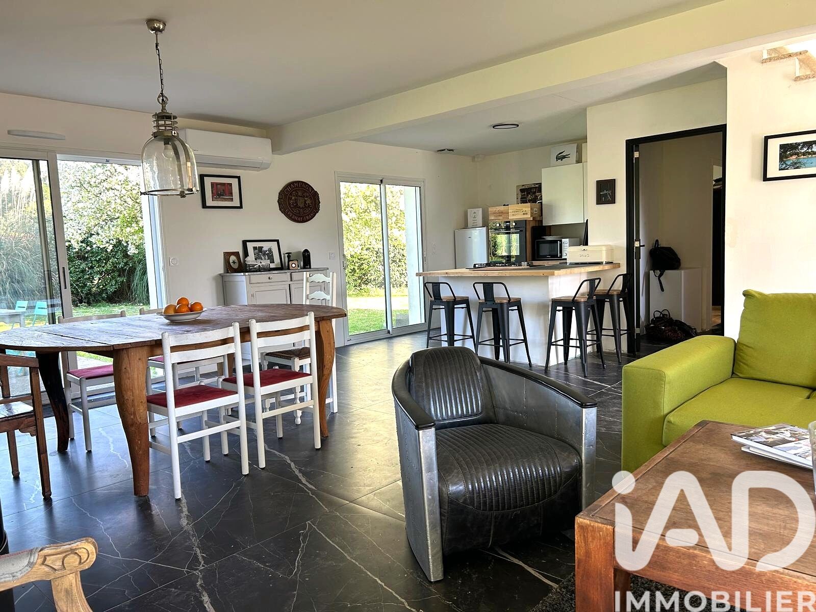 Vente Maison/villa 5 pièces - Photo 2