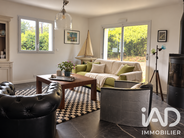 Vente Maison/villa 5 pièces — photo du bien