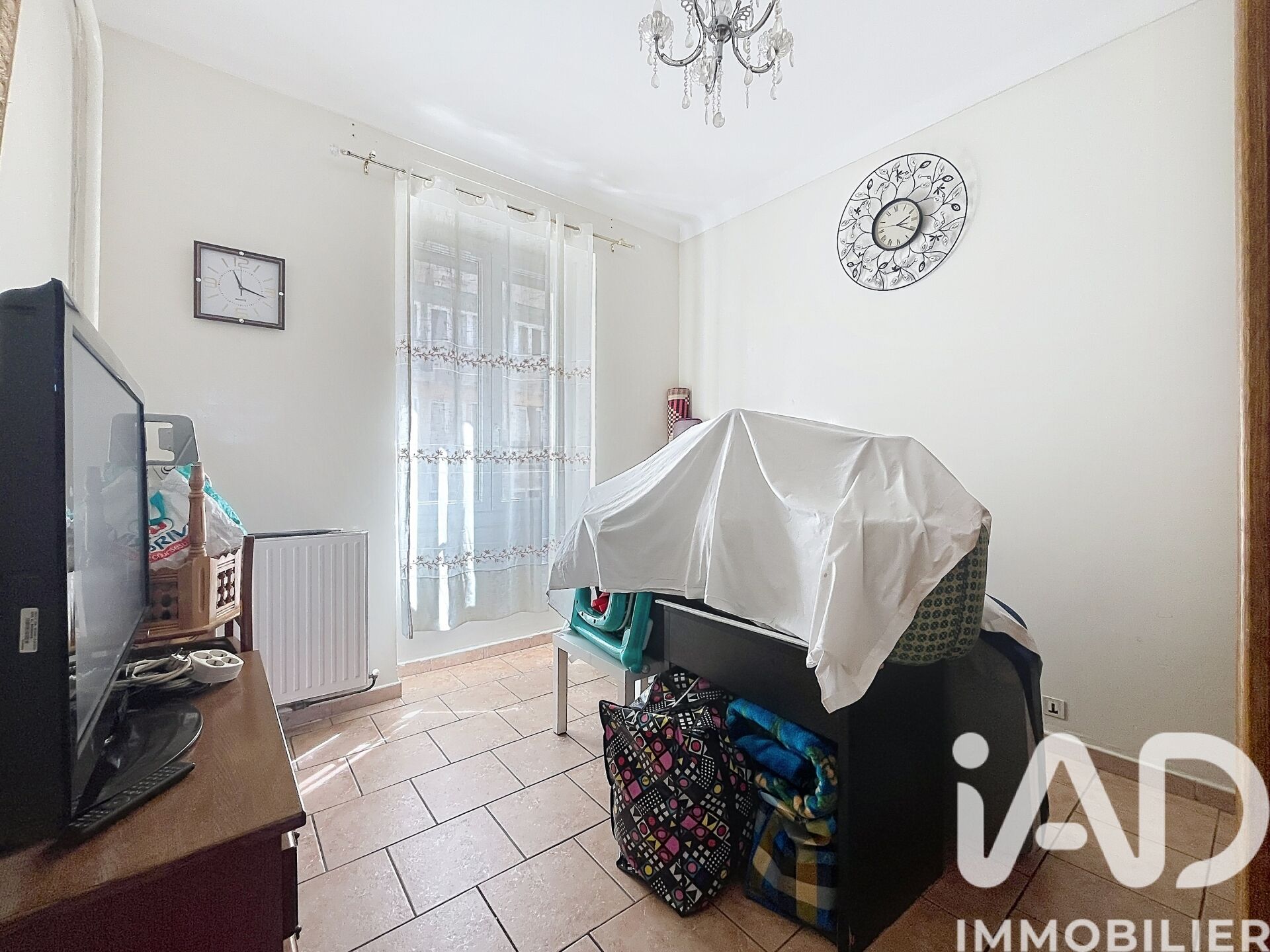 Vente Appartement 2 pièces - Photo 4