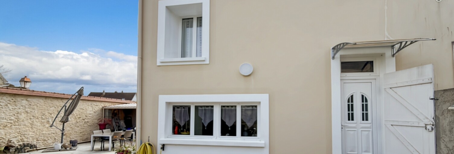 Maison 4 Pièces 71 m² à vendre à Champeaux (77720)