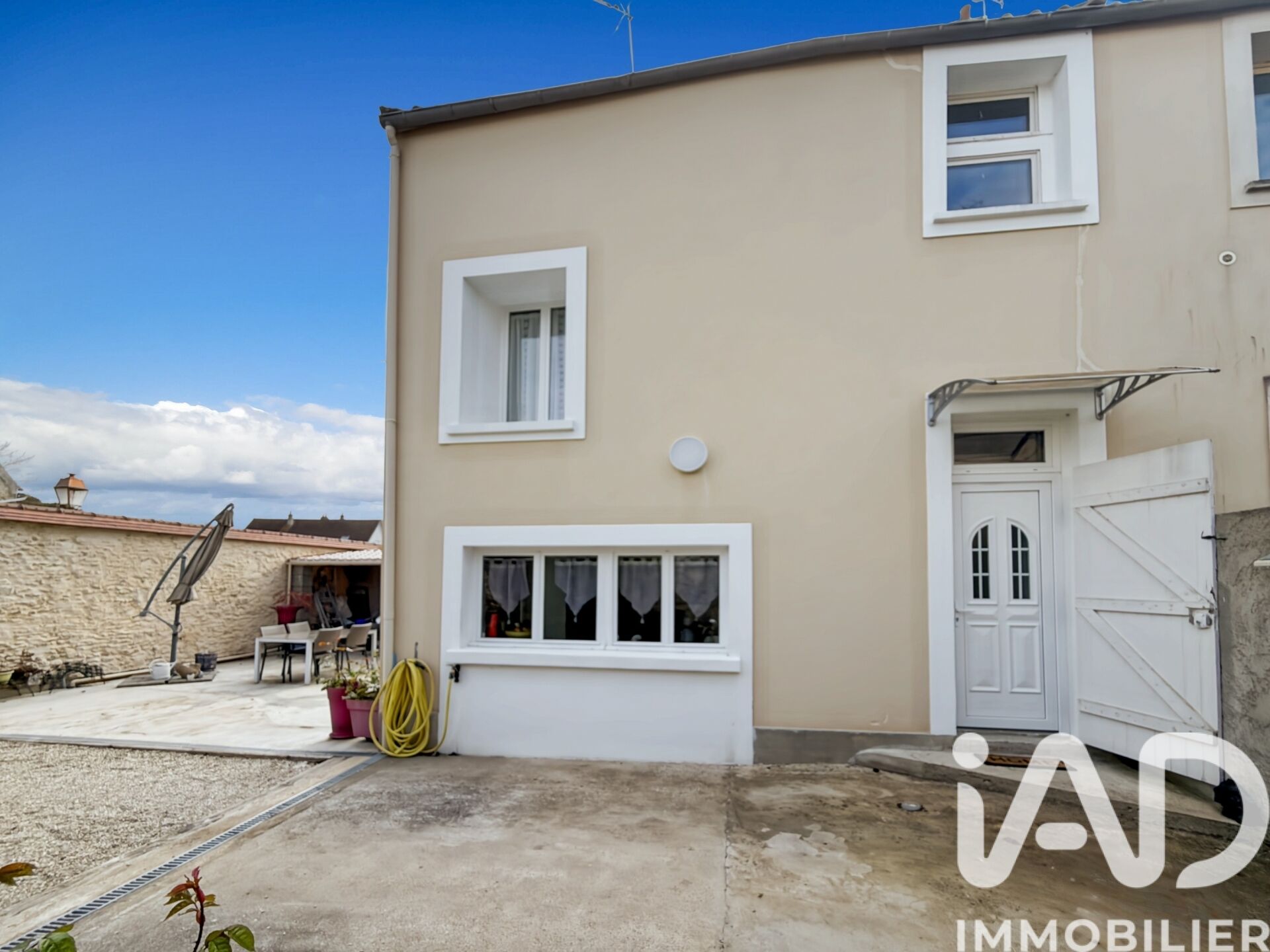 Maison à vendre, 4 pièces, 71 m², Champeaux