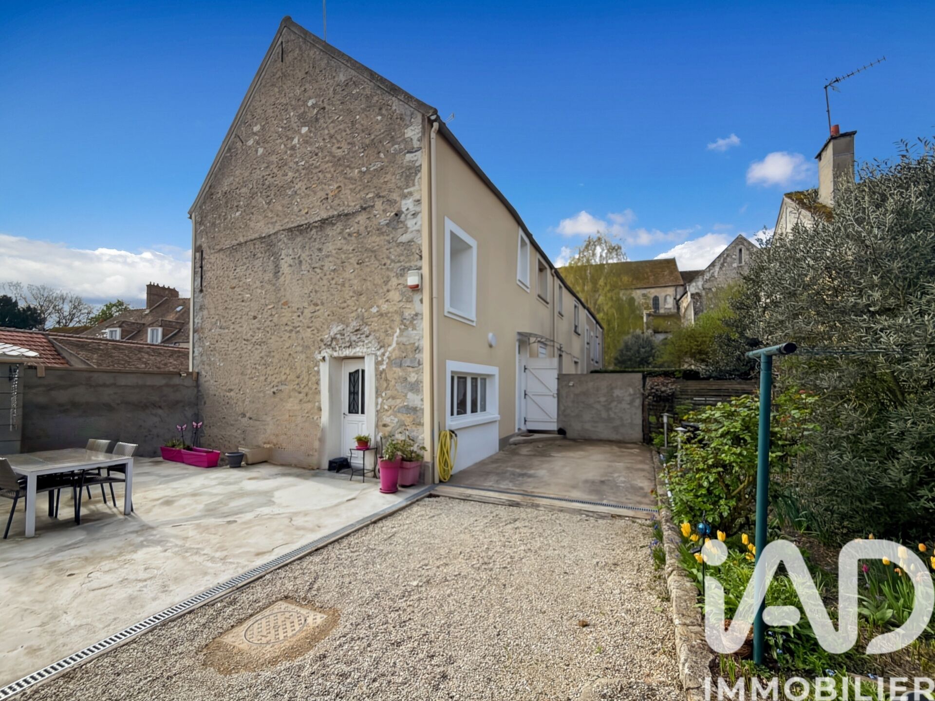 Vente Maison/villa 4 pièces - Photo 2
