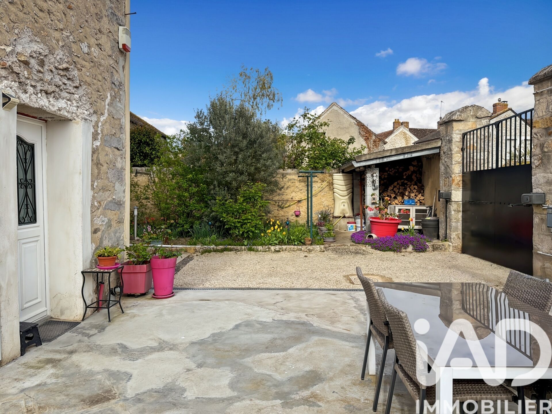 Vente Maison/villa 4 pièces - Photo 5