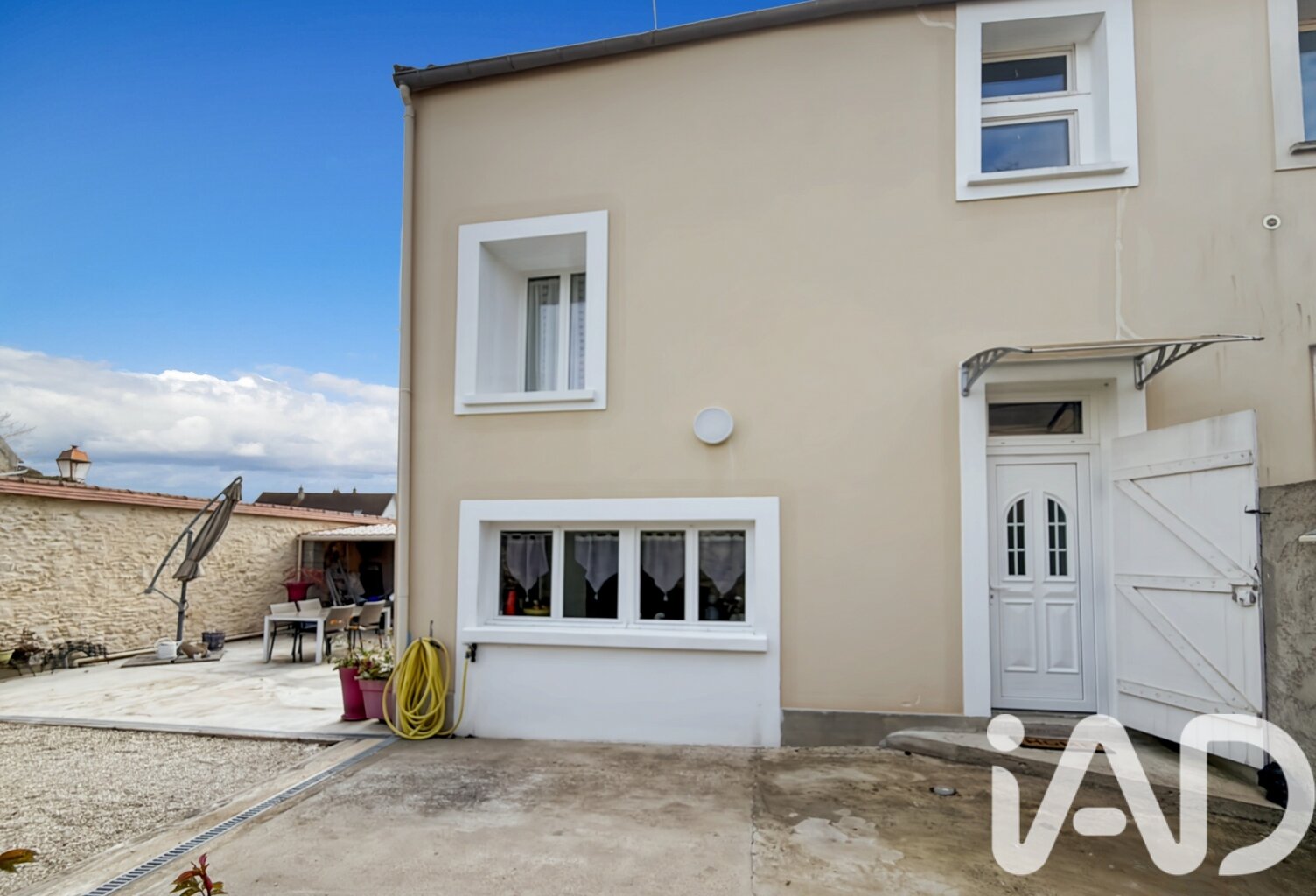 Vente Maison/villa 4 pièces — photo 1